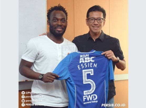 Nhà vô địch Champions League phiêu bạt sang Indonesia ảnh 1 Nha vo dich Champions League phieu bat sang Indonesia anh 1