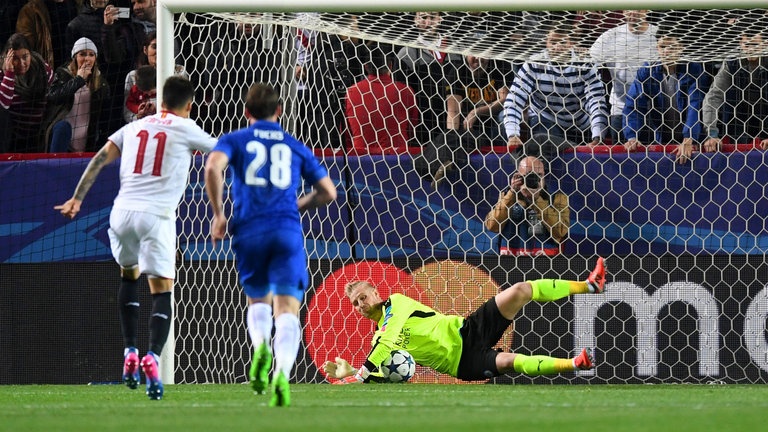 'Leicester vo dich Champions League,  sao lai khong?' anh 2