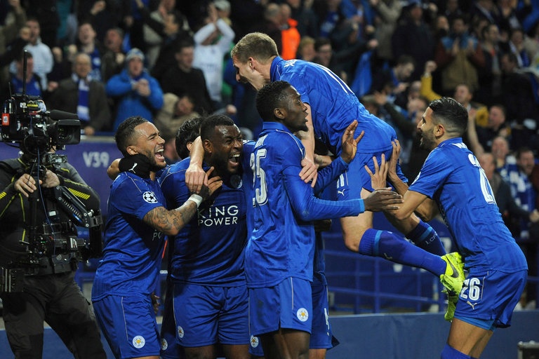 Nhin Man City moi thay nuoc Anh dang no Leicester City anh 1