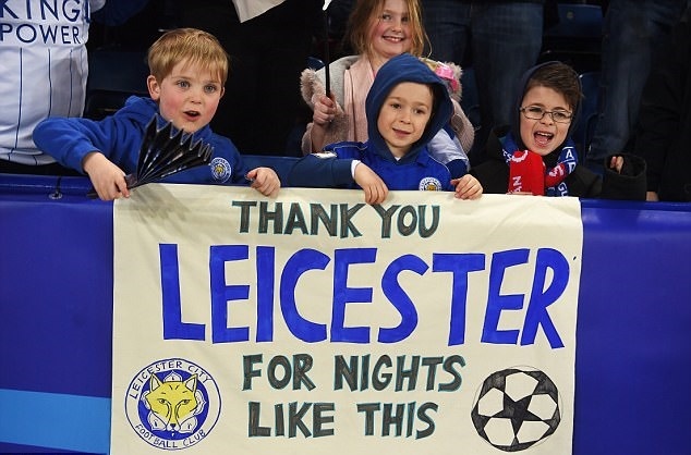 Nuoc Anh dang no Leicester dang ghet loi cam on hinh anh