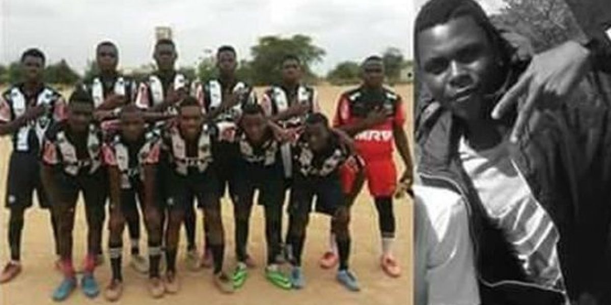 Thảm kịch cá sấu giết cầu thủ ảnh 1 Tham kich ca sau giet cau thu anh 1