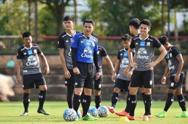 Kiatisak mạnh miệng thách thức Saudi Arabia ảnh 1 Kiatisak manh mieng thach thuc Saudi Arabia anh 1