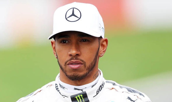 Doc gia tin Lewis Hamilton vo dich F1 mua 2017 hinh anh
