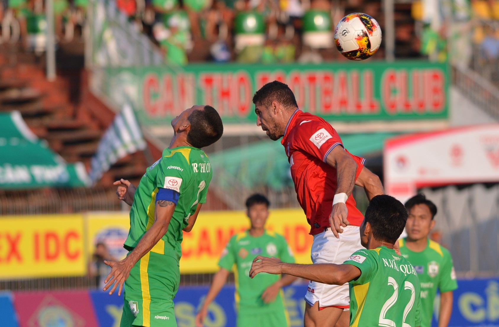 Minh Tuan tit ngoi, Than Quang Ninh mat diem tai Can Tho hinh anh