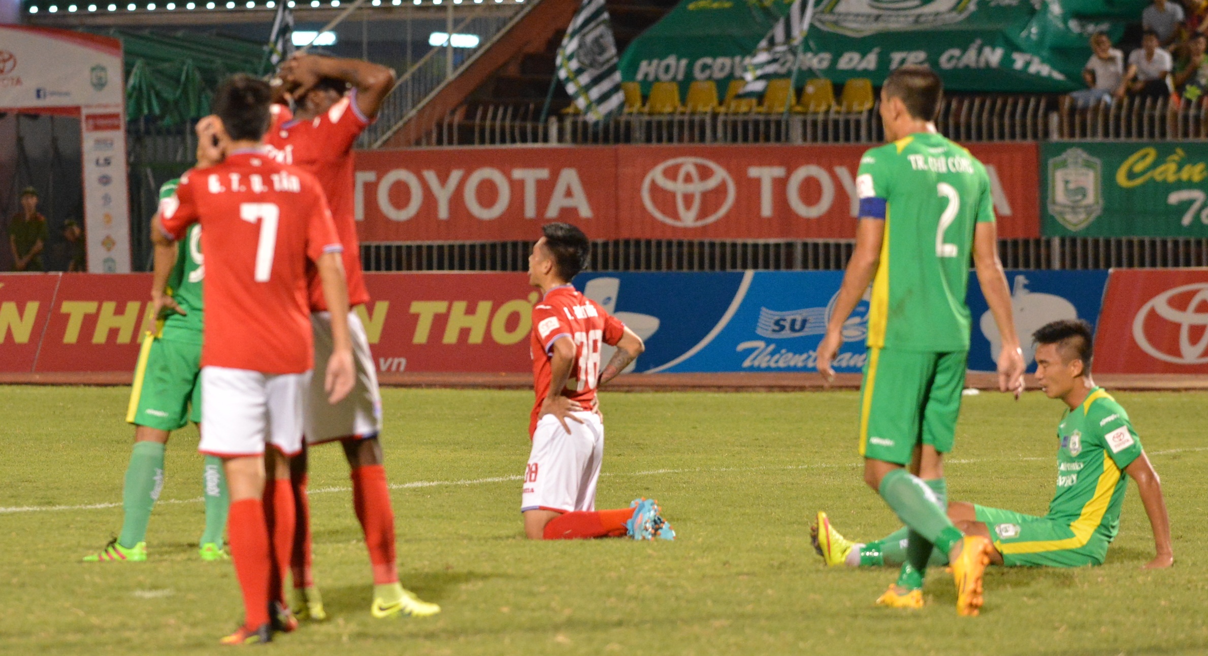 Can Tho vs Than Quang Ninh anh 2