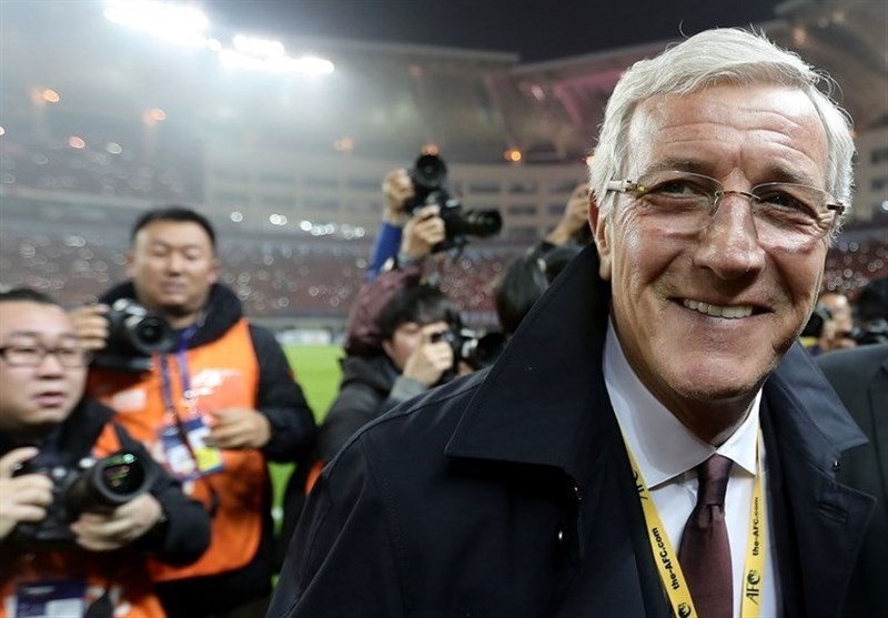 'Bố già' Lippi được truyền thông Trung Quốc đưa lên mây ảnh 1 'Bo gia' Lippi duoc truyen thong Trung Quoc dua len may anh 1