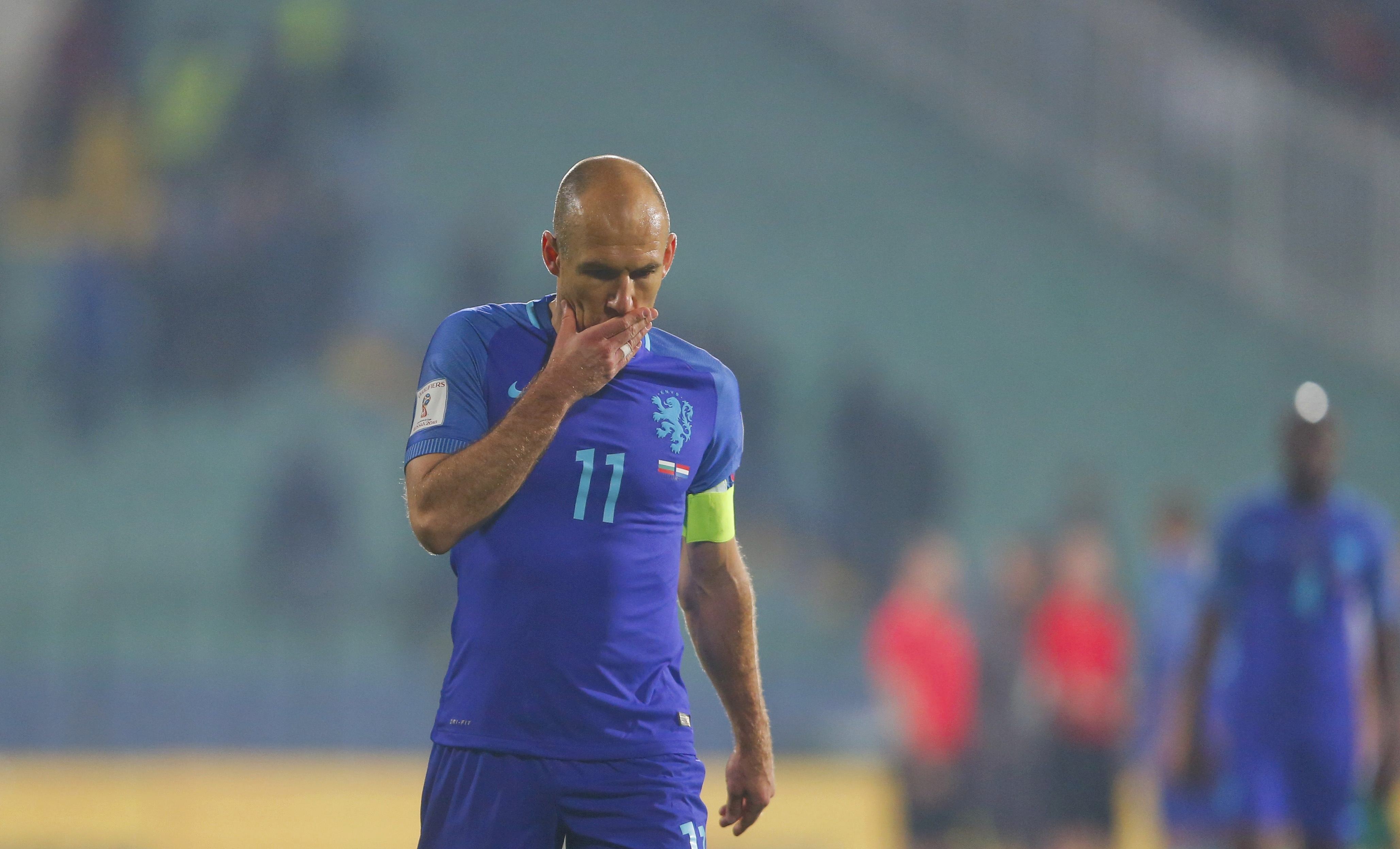 Highlights Bulgaria 2-0 Ha Lan hinh anh