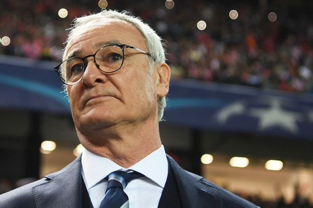 Ranieri pha vo su im lang sau khi bi sa thai hinh anh