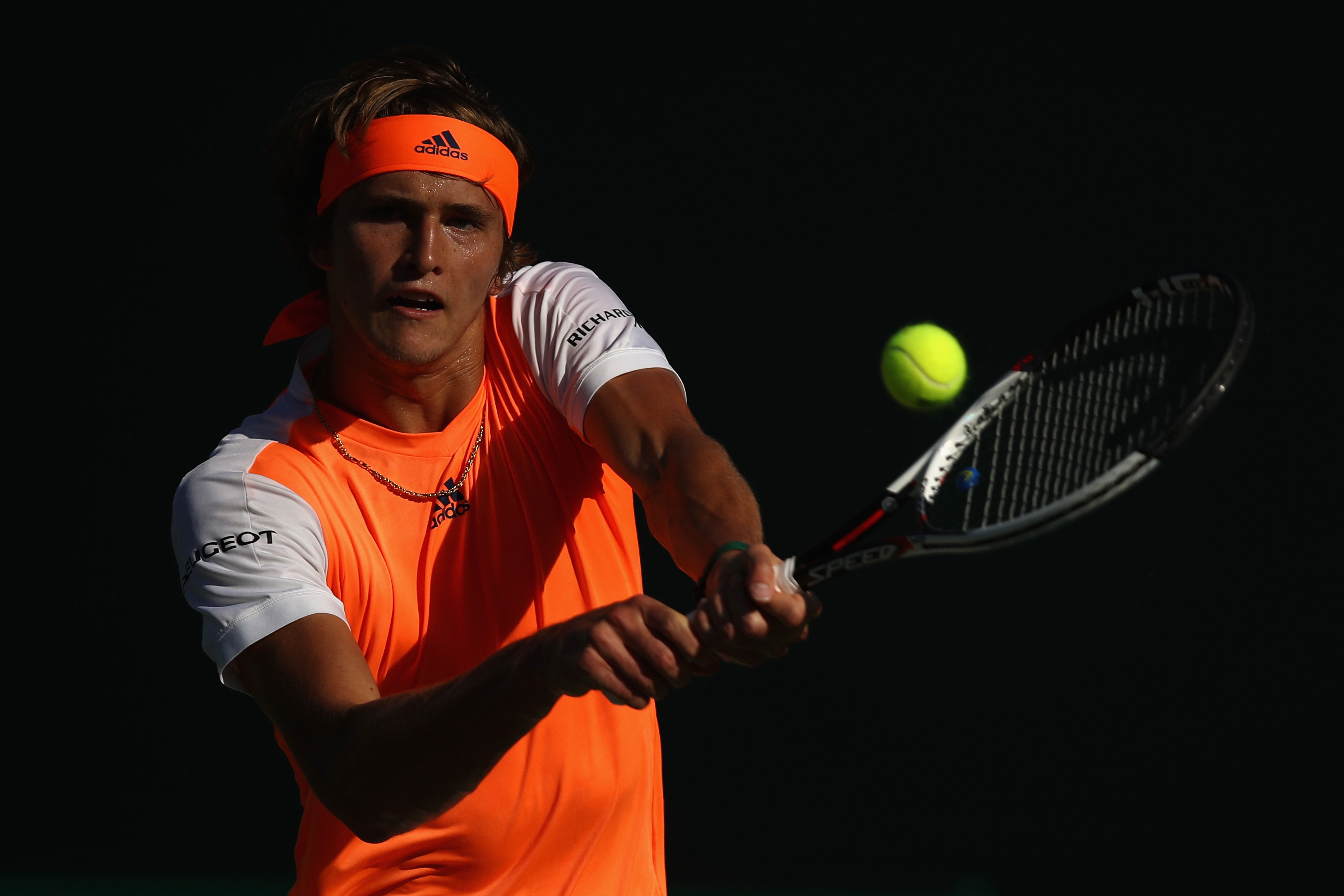 Wawrinka rời giải,  Federer chờ hồi 3 thư hùng Nadal tại Miami  ảnh 1 Wawrinka roi giai,  Federer cho hoi 3 thu hung Nadal tai Miami anh 1