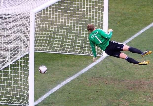 Ban thang khong duoc cong nhan cua Lampard trong tran gap Duc hinh anh