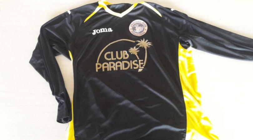 Nhà thổ lớn nhất châu Âu tài trợ cho đội bóng nữ ảnh 1 Nha tho lon nhat chau Au tai tro cho doi bong nu anh 1