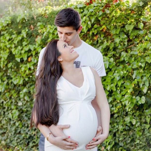 Thu mon Chelsea chia tay ban gai mang bau anh 1