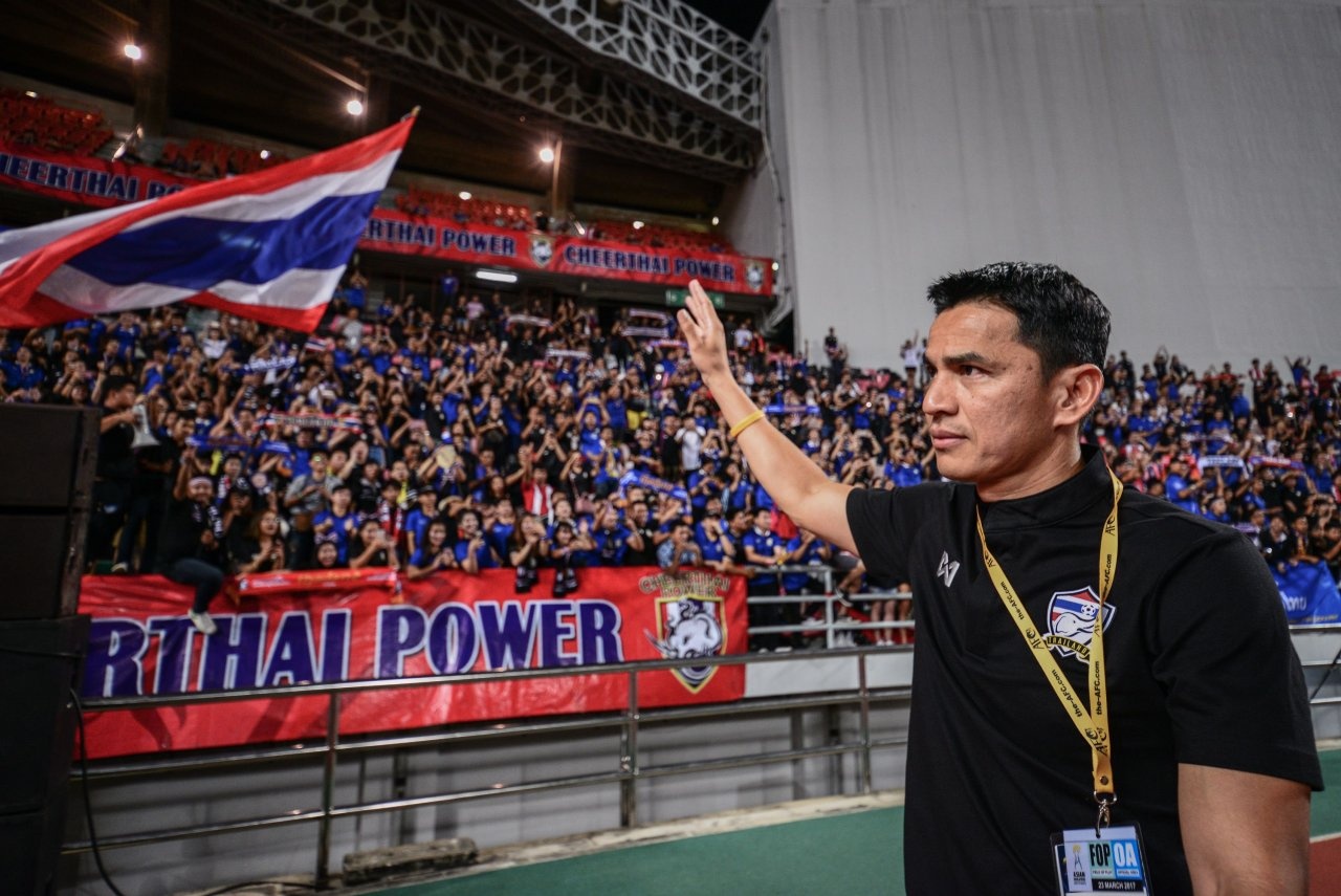 Mot nam truoc, ket cuc cay dang cho Kiatisak da dung san hinh anh