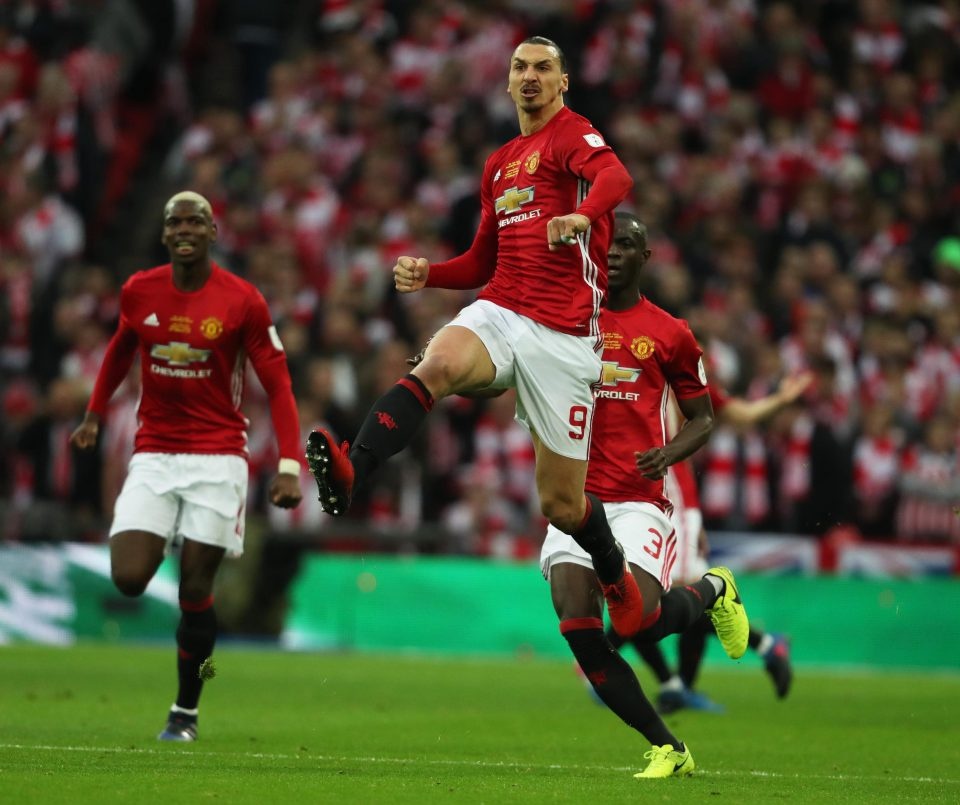 Báo Mỹ: Ibrahimovic rời MU, cập bến giải MLS ảnh 1 Bao My: Ibrahimovic roi MU, cap ben giai MLS anh 1