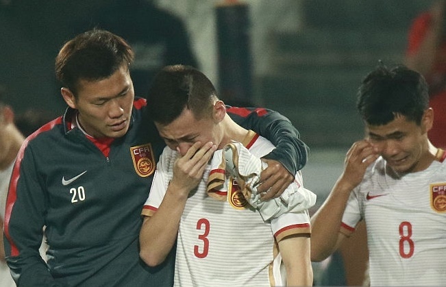 Trung Quoc giai cuu bong da tre bang y tuong moi hinh anh