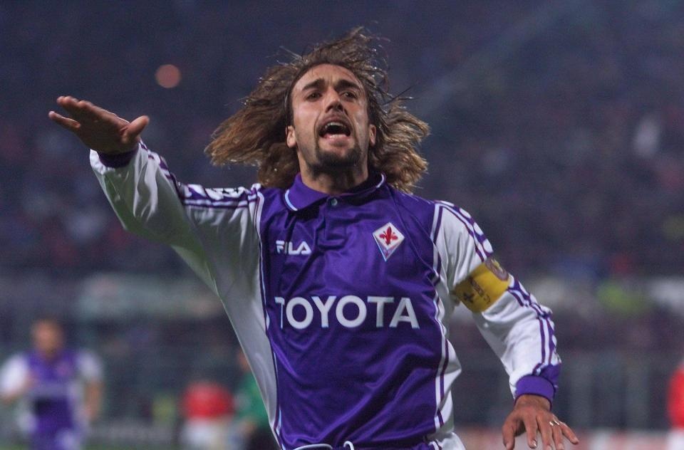 Làng bóng đá sắp chứng kiến huyền thoại Batistuta tái xuất ảnh 2 Lang bong da sap chung kien huyen thoai Batistuta tai xuat anh 2