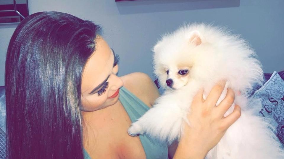 Sao Chelsea bị đồn kết thân cô giữ thú nuôi ảnh 3 Sao Chelsea bi don ket than co giu thu nuoi anh 3