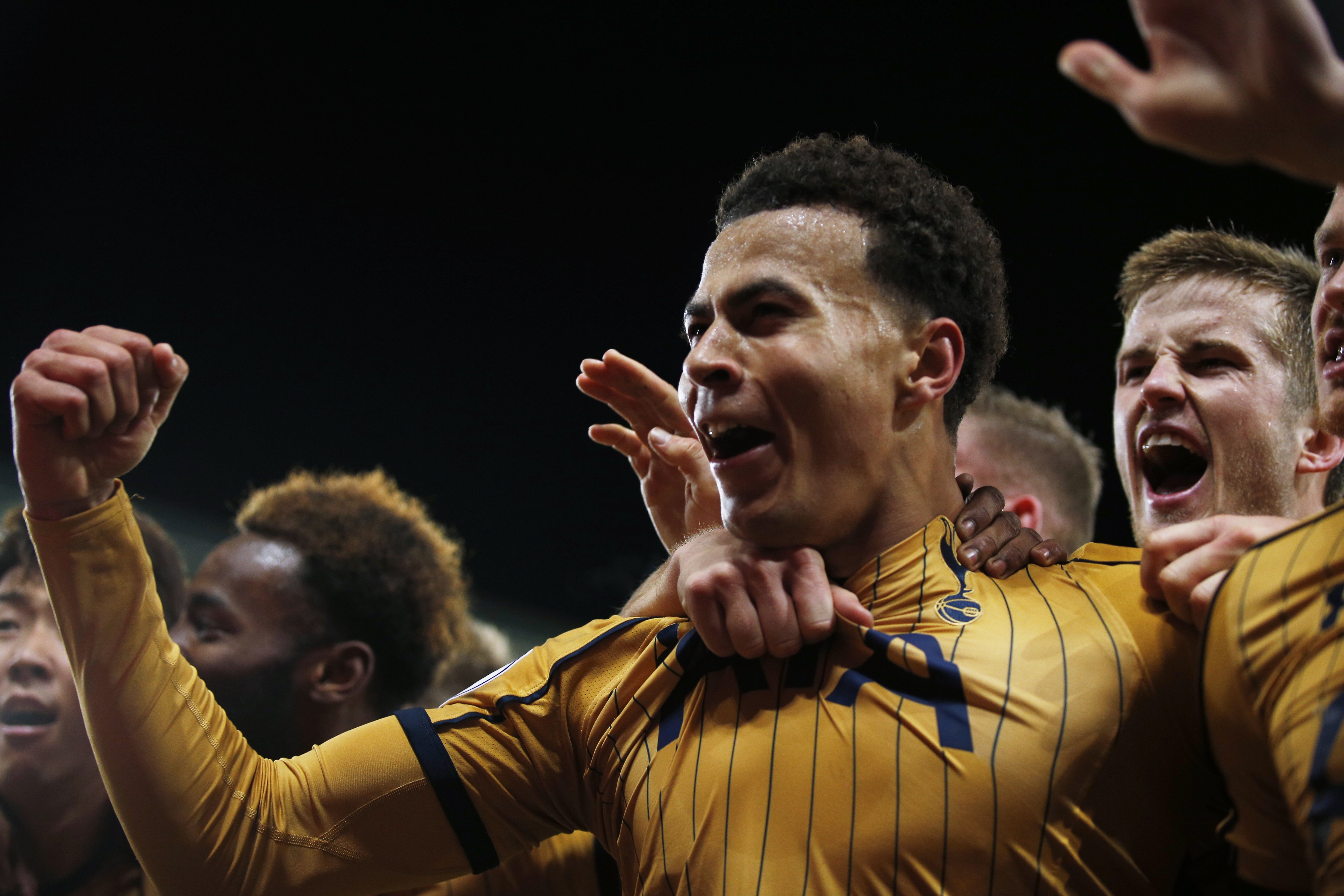 Toi luc goi Dele Alli la ngoi sao dang cap the gioi? anh 2