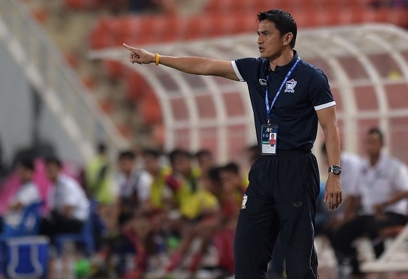 Kiatisak,  lua chon ly tuong cho tuyen Malaysia? anh 1