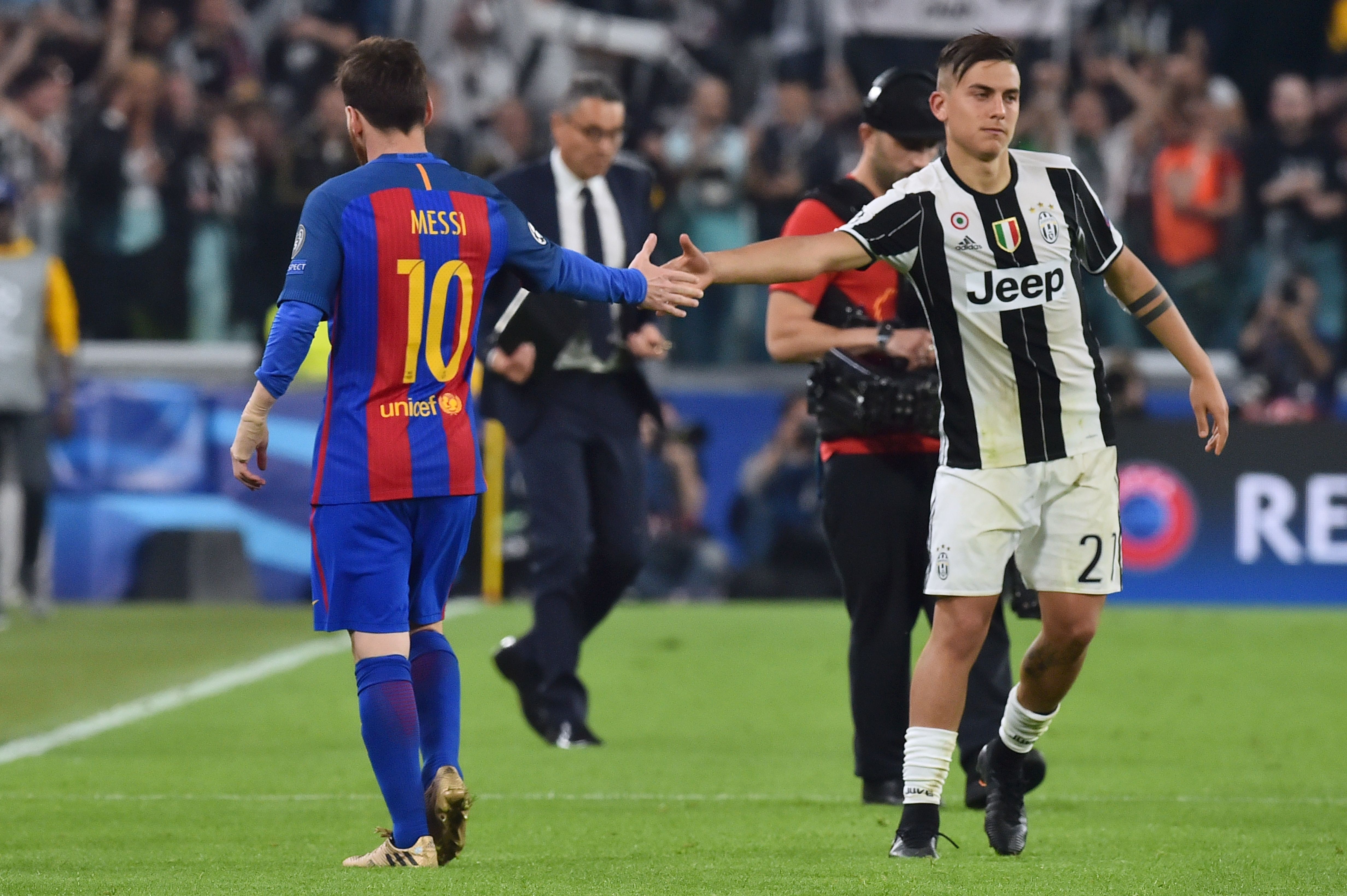 Từ bóng tối Messi đến bình minh Dybala ảnh 2 Tu bong toi Messi den binh minh Dybala anh 2