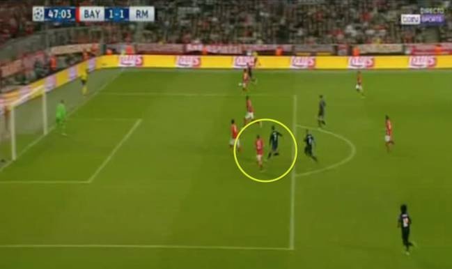 Ronaldo đánh sập Bayern ở Allianz Arena thế nào? ảnh 2 Ronaldo danh sap Bayern o Allianz Arena the nao? anh 2