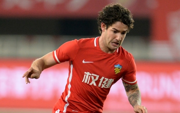 Ket cuc buon dang cho Pato o Trung Quoc anh 1