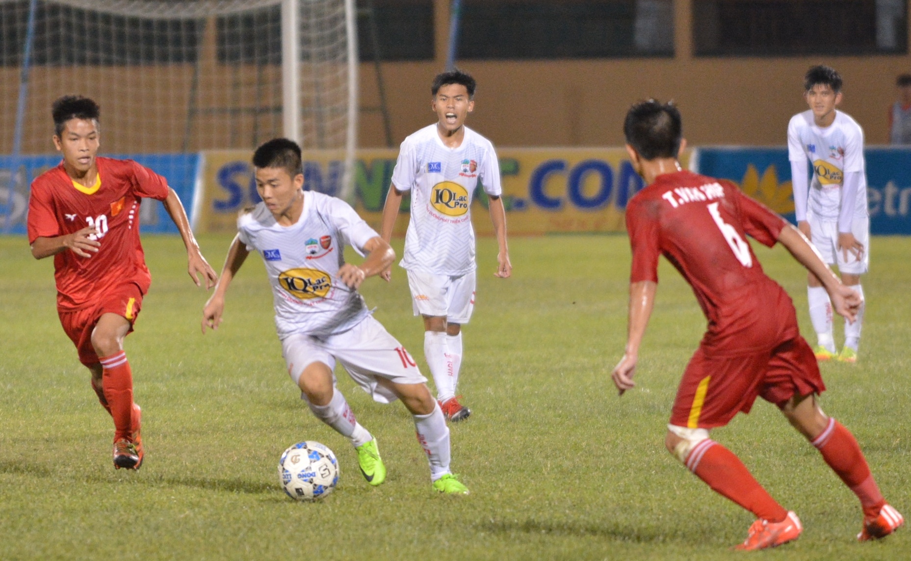 Thay Giom chi ra nguyen nhan khien U19 HAGL bai tran anh 2