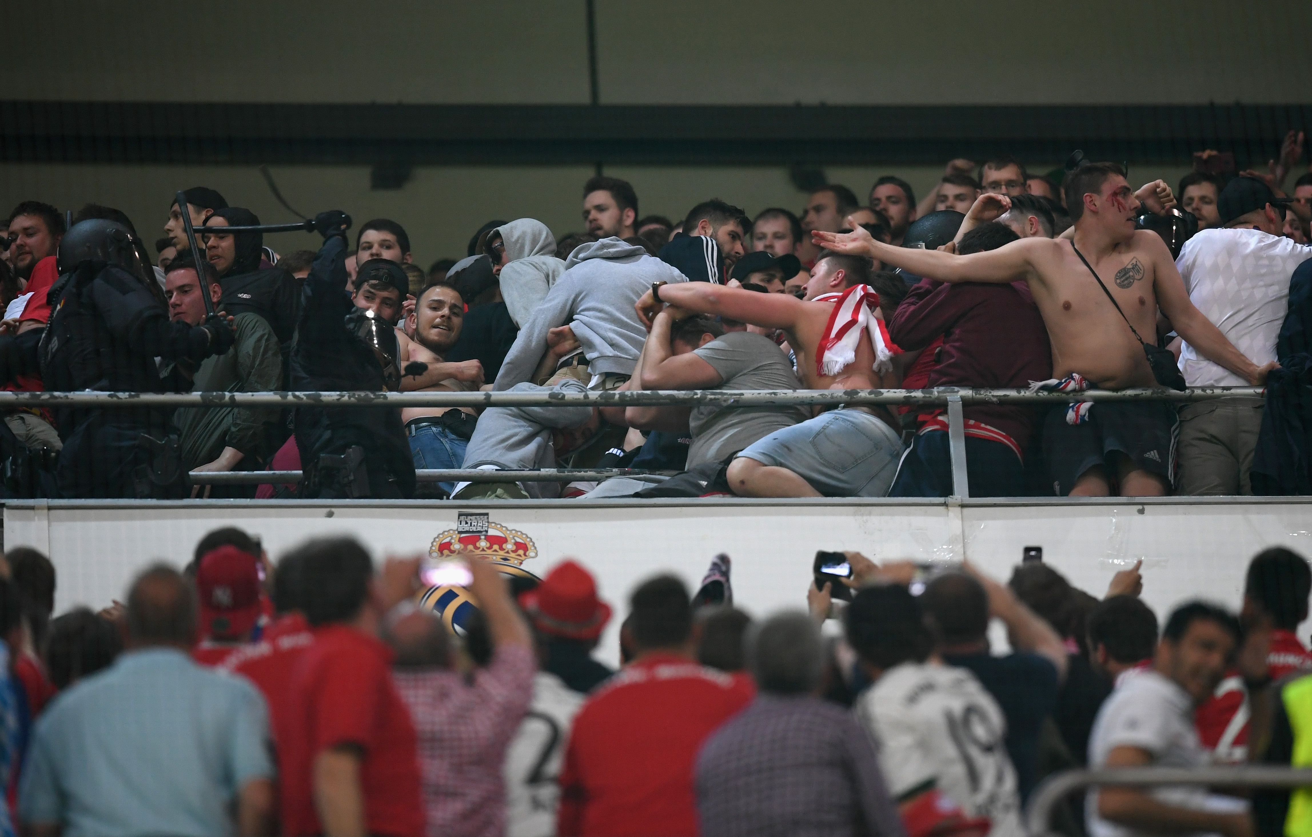 Real vs Bayern anh 5