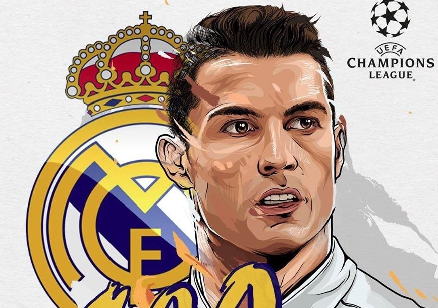 Mot lan nua, Messi phai chao thua Ronaldo hinh anh