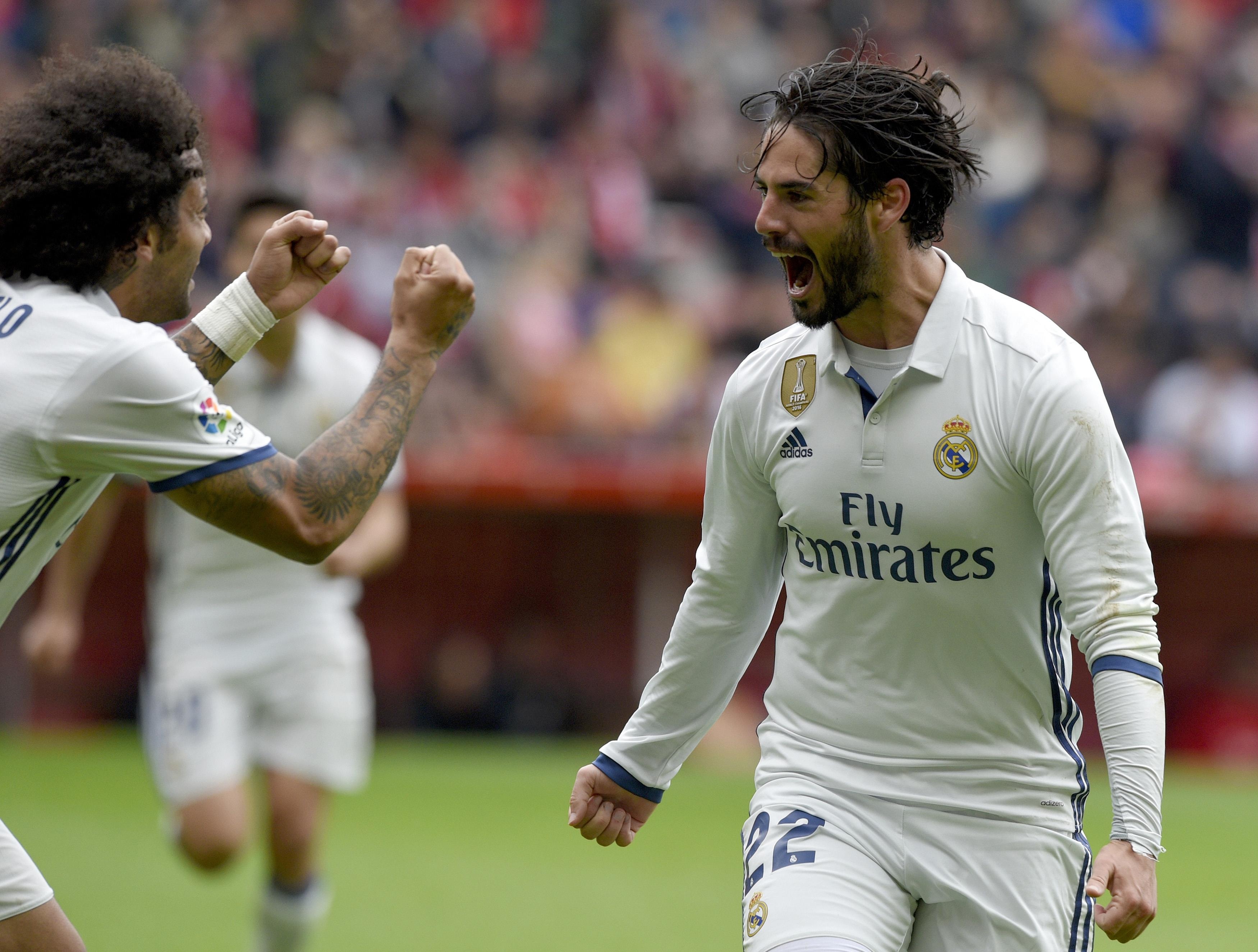 Khong phai Bale, Real can Isco de thang Barca hinh anh