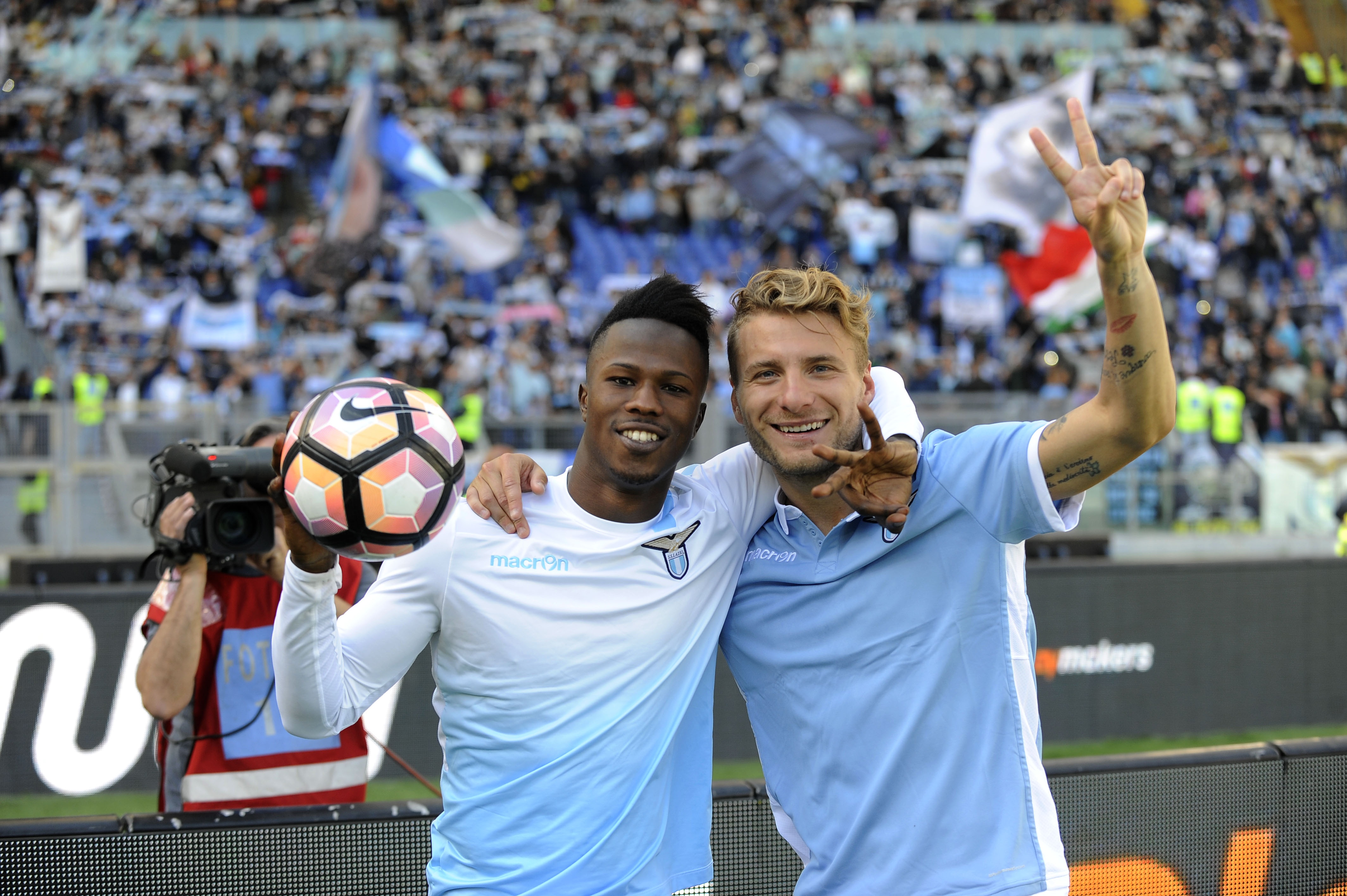 Lazio tao dieu dien ro nhat lich su bong da trong 27 phut anh 1