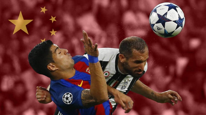 Cac CLB chau Au tu dang minh cho Trung Quoc hinh anh