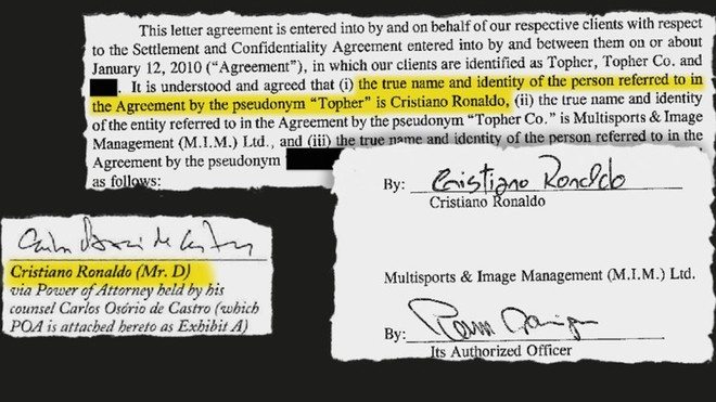 Bao Duc tung them bang chung cao buoc Ronaldo hiep dam anh 1