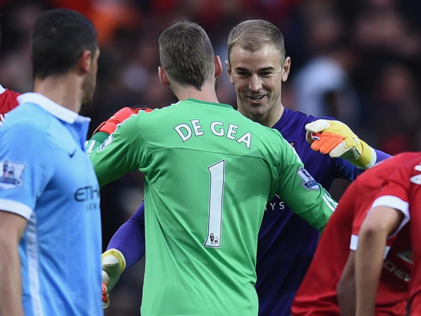 Mourinho sửa sai cho Sir Alex bằng Joe Hart? ảnh 1 Mourinho sua sai cho Sir Alex bang Joe Hart? anh 1