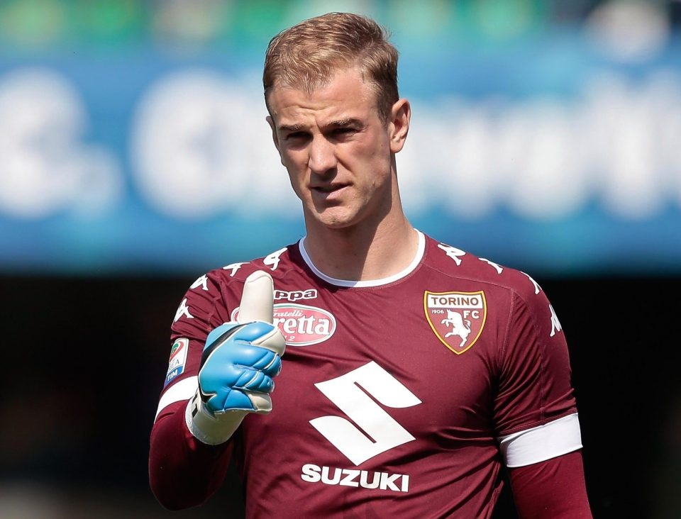 Mourinho sua sai cho Sir Alex bang Joe Hart? hinh anh