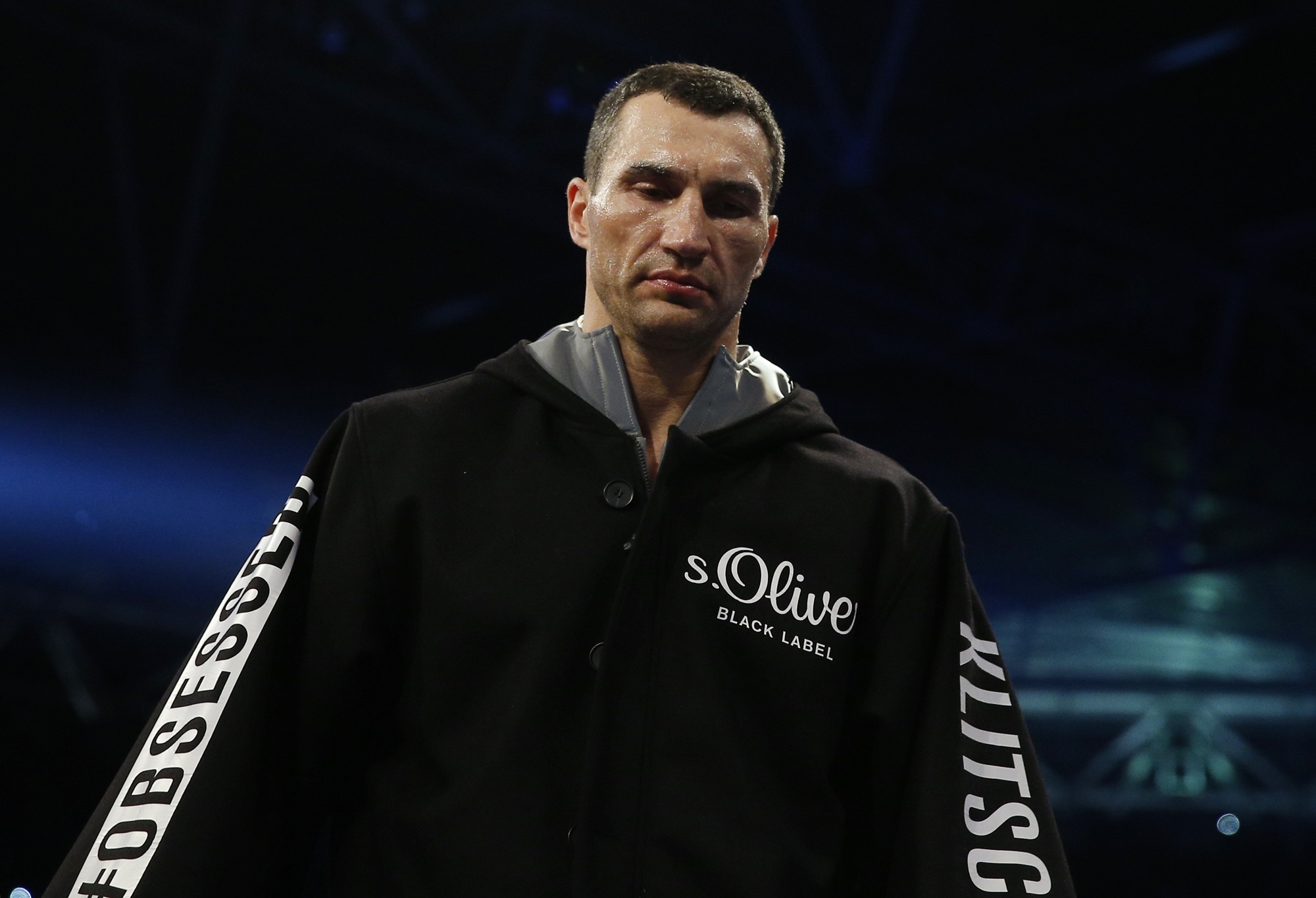 Tuong dai Wladimir Klitschko bi suc tre Anthony Joshua ha knock-out anh 3