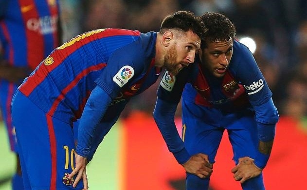 Noi bo Barca bi nghi dau da vi ke hoach chuyen nhuong hinh anh