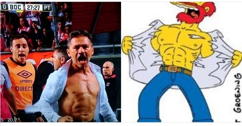 Noi cau, cuu sao Arsenal phan ung nhu 'Ga khong lo xanh' hinh anh