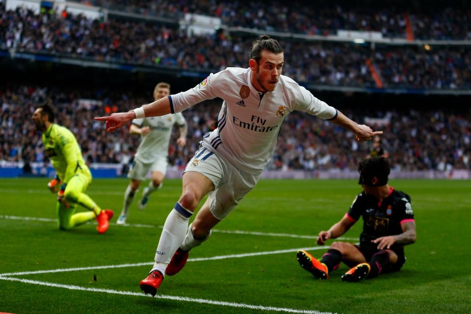 Báo Tây Ban Nha: Gareth Bale đồng ý sang MU ảnh 1 Bao Tay Ban Nha: Gareth Bale dong y sang MU anh 1