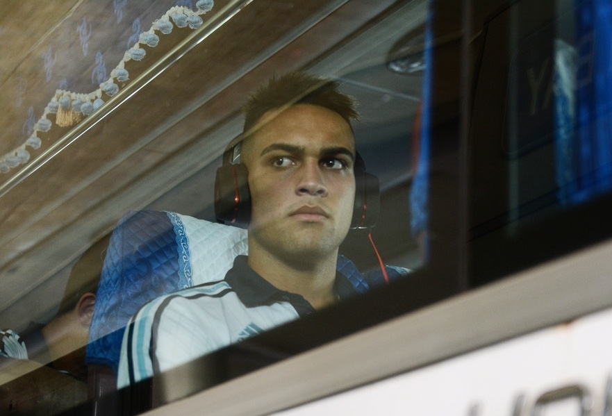 'U20 Viet Nam khong phai qua run ray truoc Argentina' hinh anh