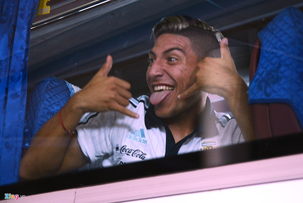 U20 Argentina vs U20 Việt Nam ảnh 1 U20 Argentina vs U20 Viet Nam anh 1