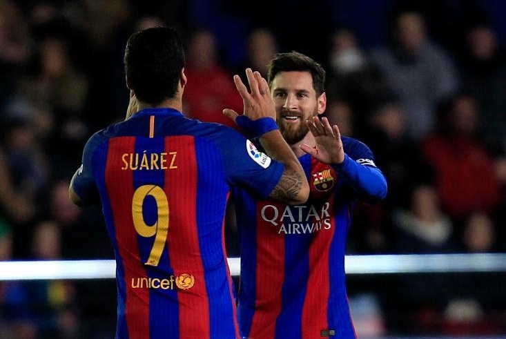 Barca se mat Messi vi khong du tien tra luong? anh 1