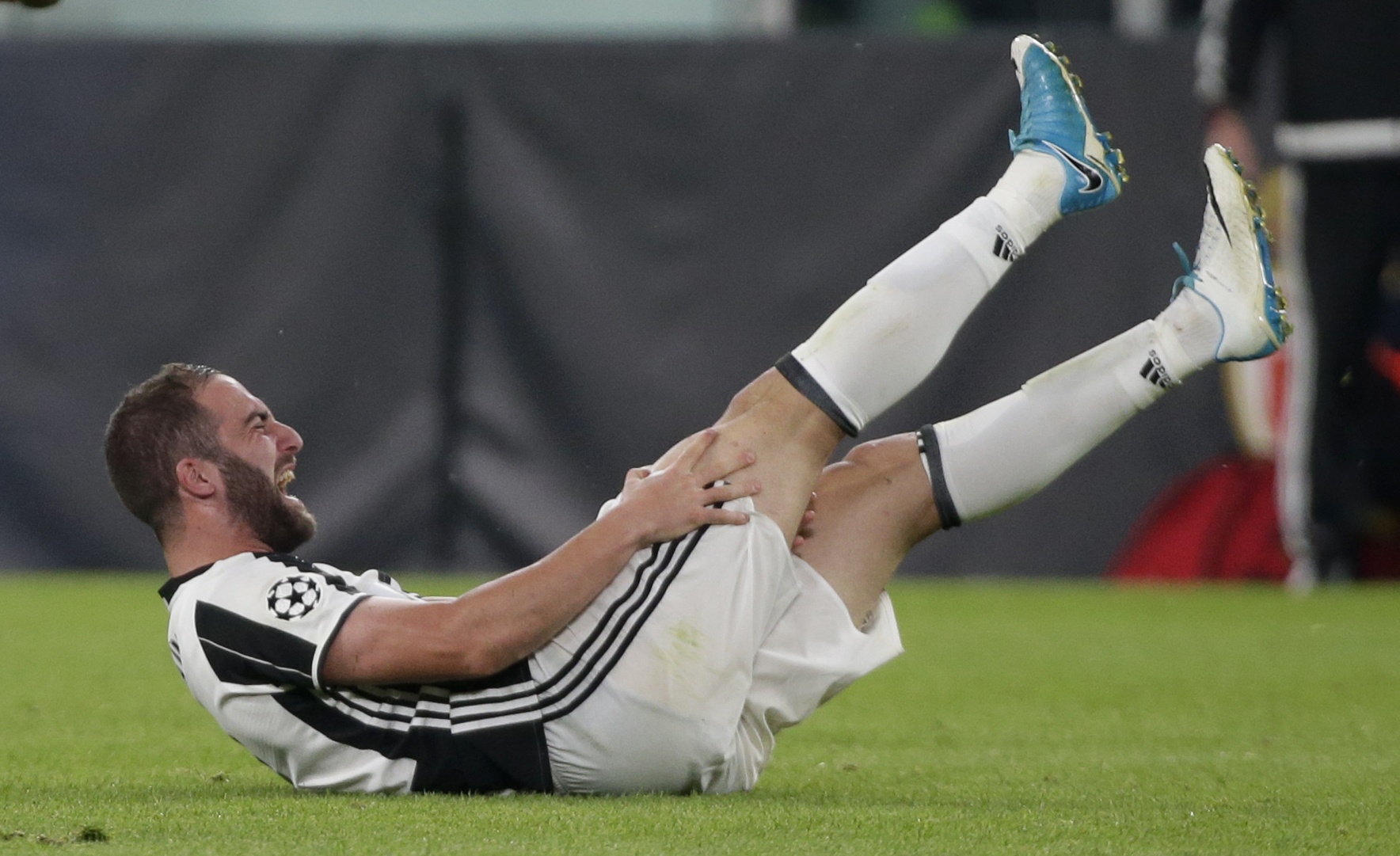 Juventus vs Monaco anh 4