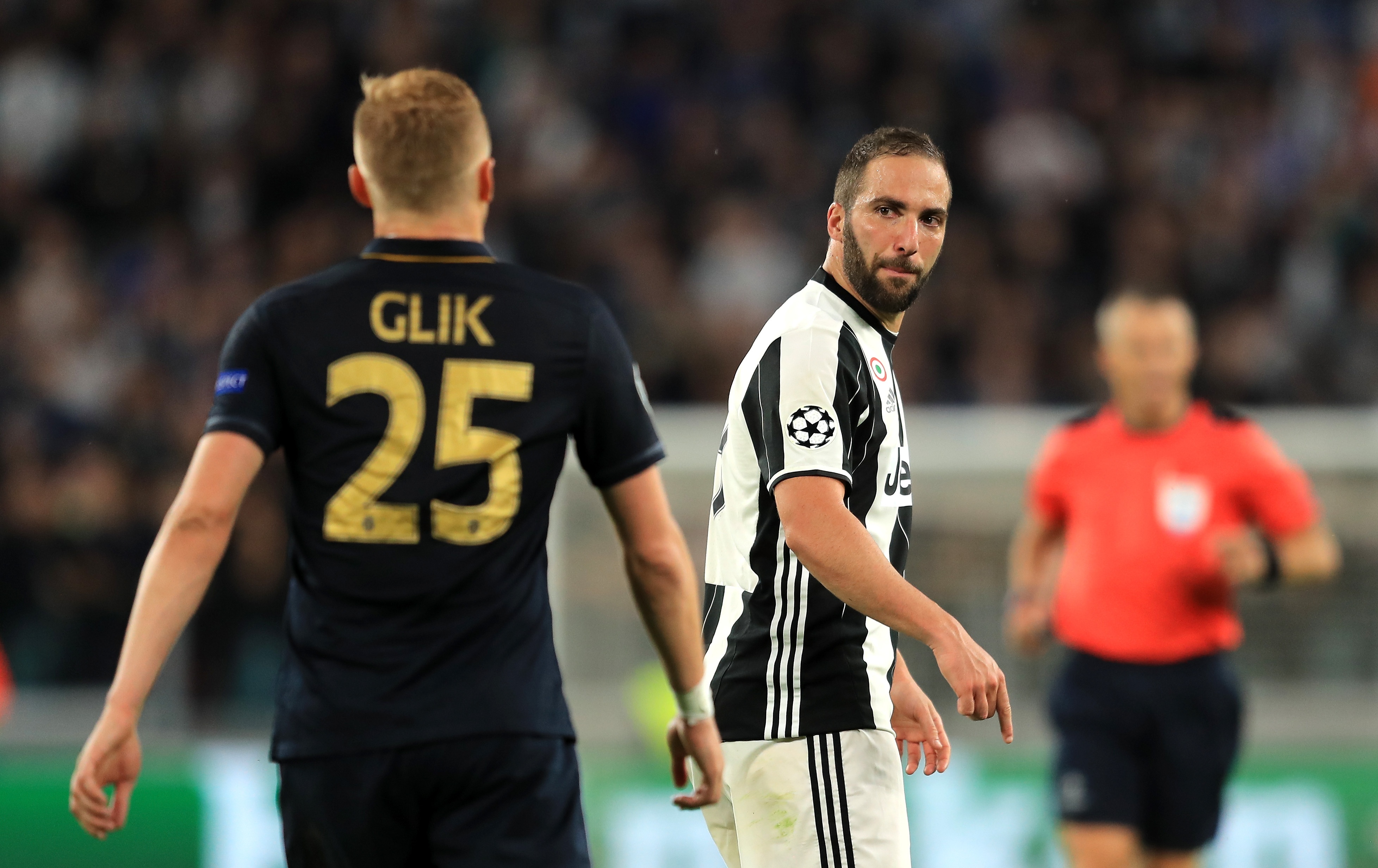 Juventus vs Monaco ảnh 6 Juventus vs Monaco anh 6