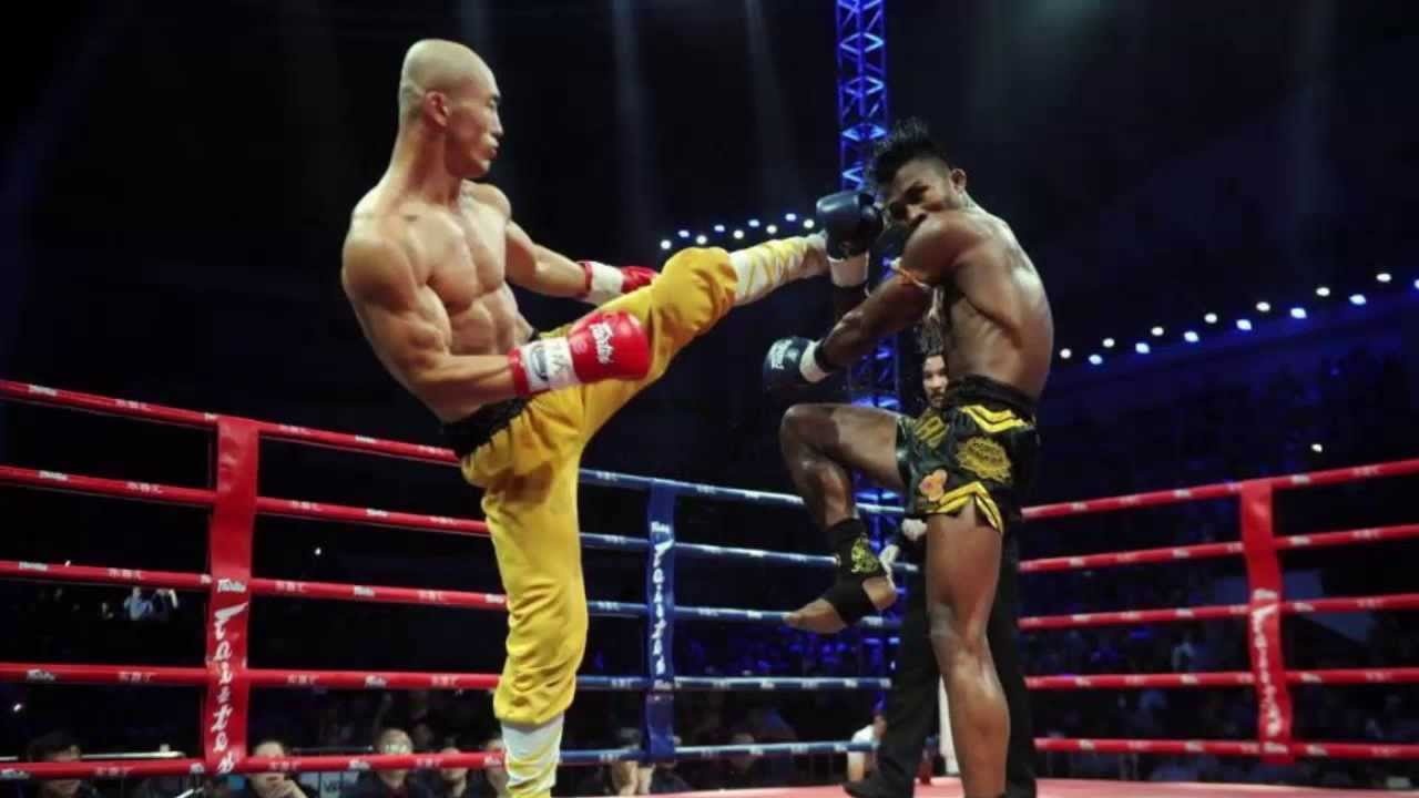 Nhat Long dung dau chiu don truoc vo si MMA hinh anh