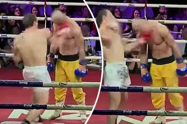 Bao nuoc ngoai sung sot truoc man chiu don cua 'De nhat Thieu Lam' Nhat Long anh 1