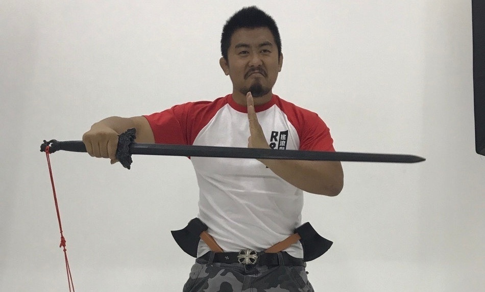 'Từ Hiểu Đông sẽ chết nếu đấu với tôi' ảnh 2 'Tu Hieu Dong se chet neu dau voi toi' anh 2