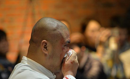 Nguy Loi bien minh co the giet Tu Hieu Dong neu dung het noi cong hinh anh