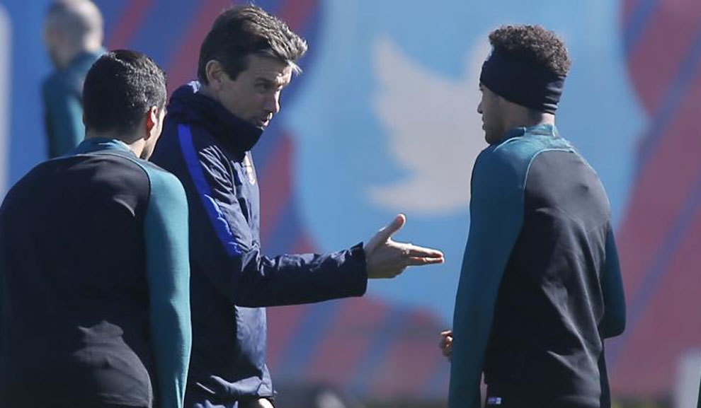 Neymar thể hiện quyền lực, đòi rời Barca ảnh 1 Neymar the hien quyen luc, doi roi Barca anh 1