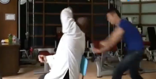 Võ sư Thái cực quyền giải thích lý do thua Từ Hiểu Đông ảnh 2 Vo su Thai cuc quyen giai thich ly do thua Tu Hieu Dong anh 2